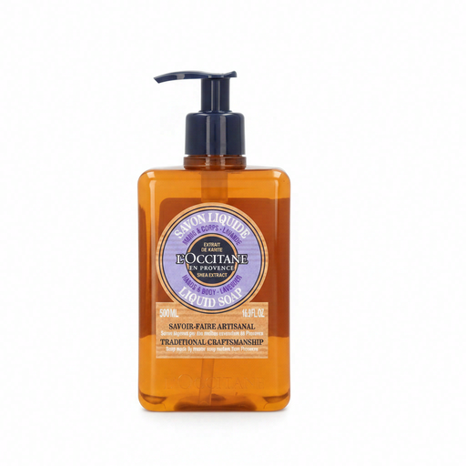 L'OCCITANE Lavender Liquid Soap w/Pump 500ml