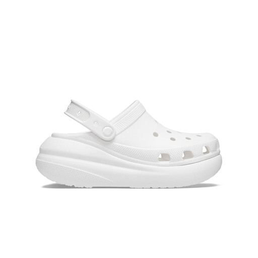 CROCS Crush Sandal White