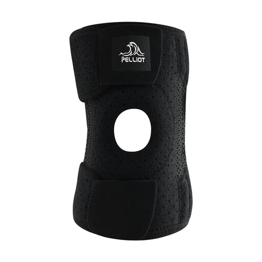 PELLIOT Outdoor Knee Pads Professional Open Knee Brace
