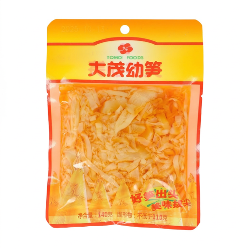 Da Mao Young Bamboo Shoot 140g