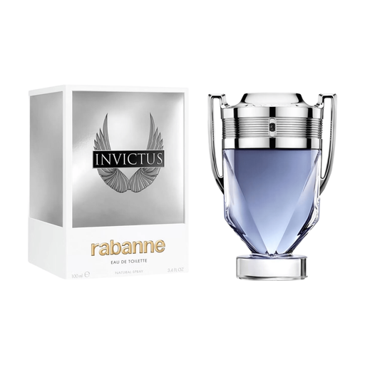 Paco Rabanne Invictus eau de toilette spray 100 ml