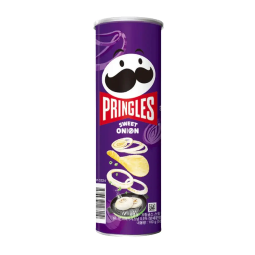 Pringles Sweet Onion，100 g