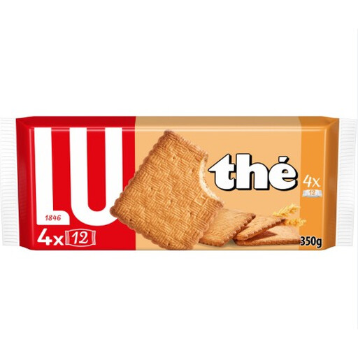 LU Biscuits Thé 350g