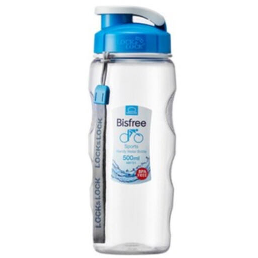 Bisfree Aqua sports handy bottle 500ml