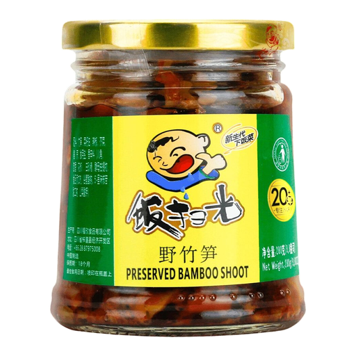 FanSaoGuang Stir-Fried Bamboo Shoots 280G