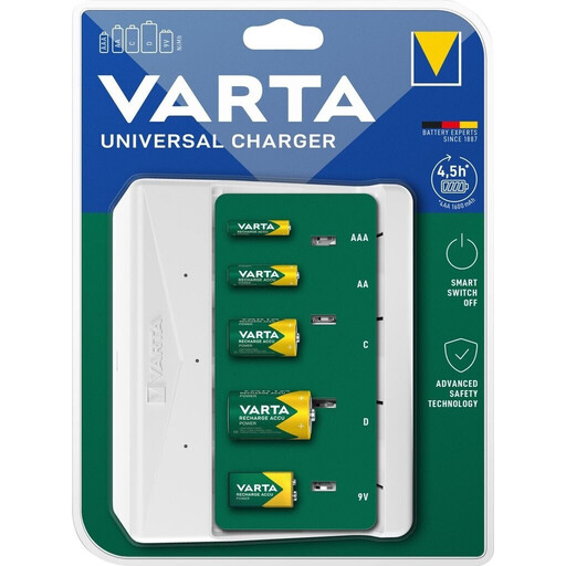 VARTA Universal Charger USB