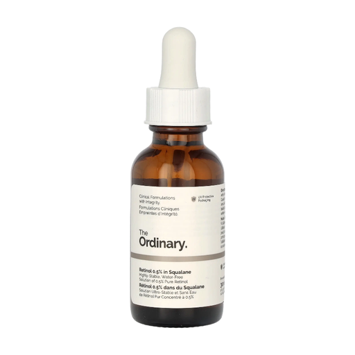 The Ordinary Retinol 0.5% In Squalane
