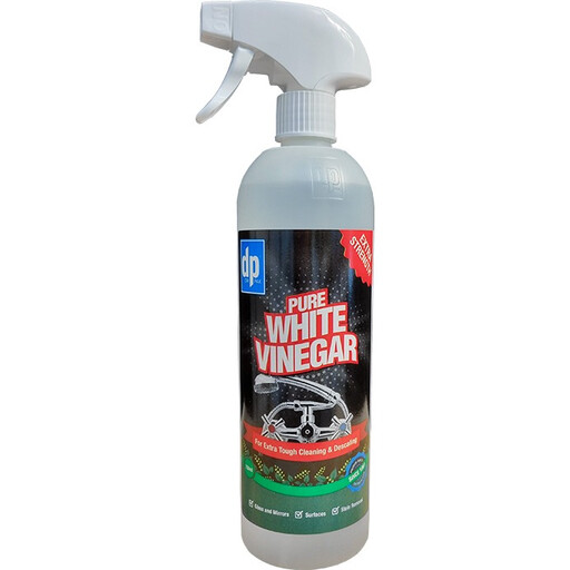 Dri Pak Extra Strength White Vinegar Spray 750ml