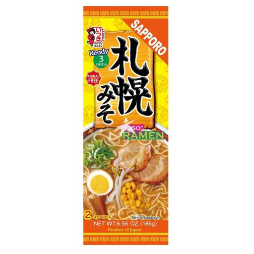 ITSUKI JP Ramen Sapporo Miso