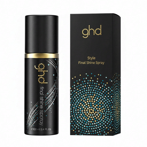Ghd Shiny Ever After - Heat Protectant Spray 100ml