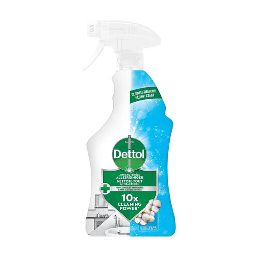 Dettol Cotton Trigger Spray 750 ml