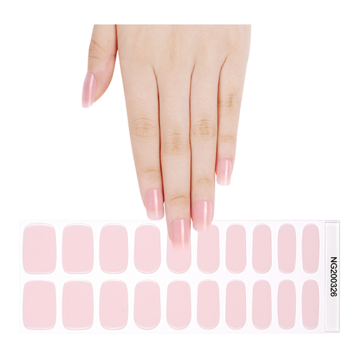 MeoMagic Accessories gel nail stickers 20pcs 14-145