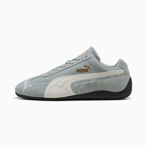 Puma Speedcat OG Cool Mid Gray-White