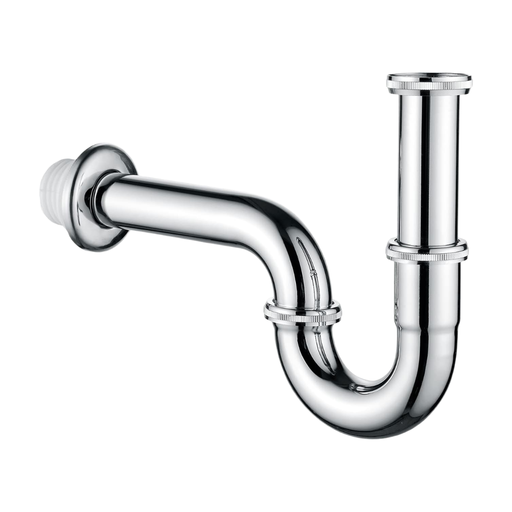 Ibergrif P Trap 1 1/4", Universal Tubular Siphon