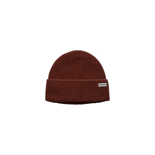 Rester?ds Wool Beanie – Brown
