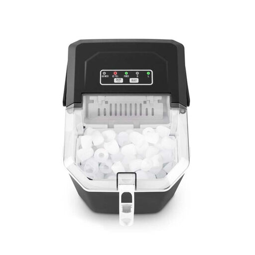 Cubeo black ice cube maker KitchenCook