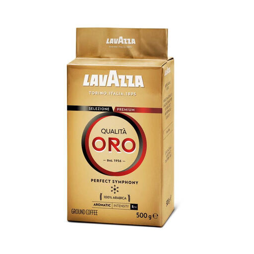 Lavazza Oro, ground coffee 500 g