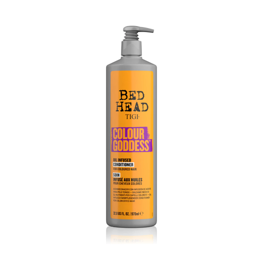 TIGI BH Colour Goddess Oil Infused Conditioner 970ml