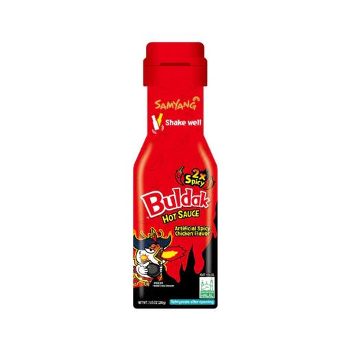 Samyang Buldak Hot Chicken Sauce - Extra Spicy