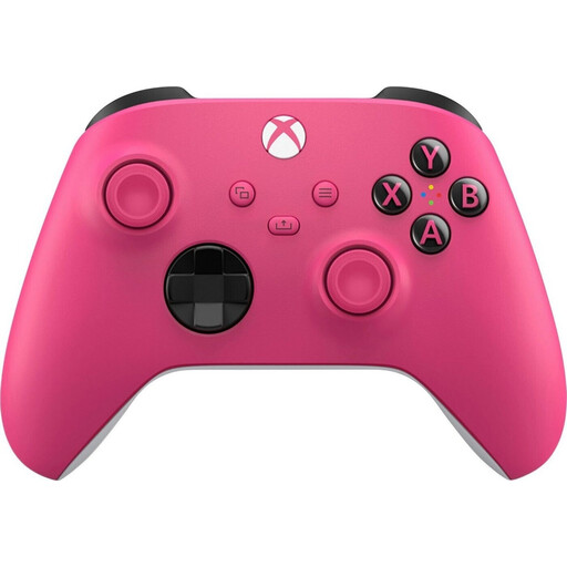 Microsoft Official Xbox Series X/S - Wireless Controller - Deep Pink