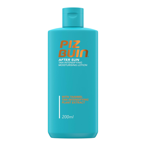 Piz Buin After Sun Tan Intensifying Moisturising Lotion