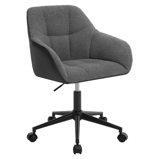 Woltu Rotating Office Chair, Height-Adjustable