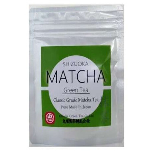 OTSUKA SEICHA Shizuoka Matcha Powder Bag 30g