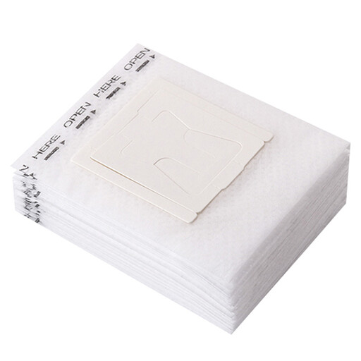 Maxccok 50 sachets filtrants à café portables