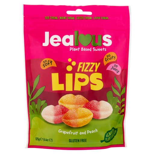 Jealous Sweets Fizzy Lips