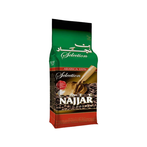 Najjar Koffie Cardemon 200g