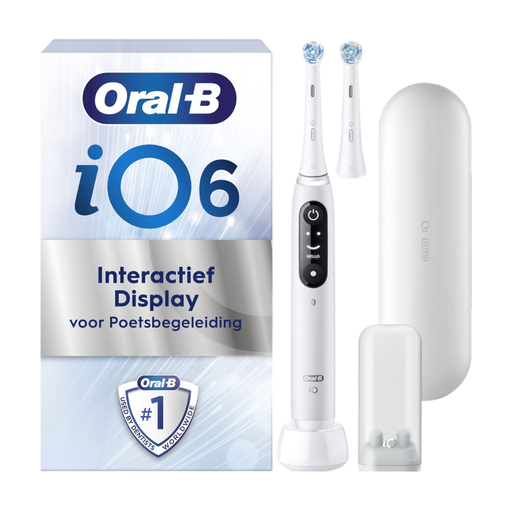 Oral-B iO 6N Rechargeable Electric Toothbrush