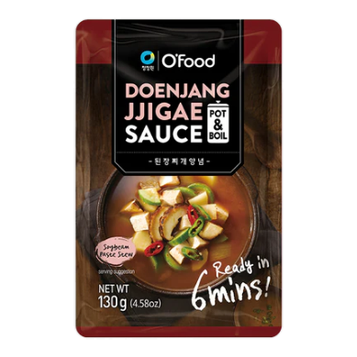 O'Food Daenjang Stew Sauce 130g