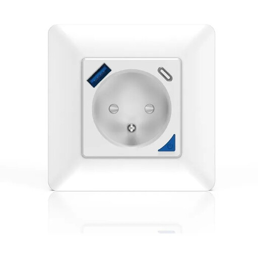 KYF In-Wall Smart Outlet