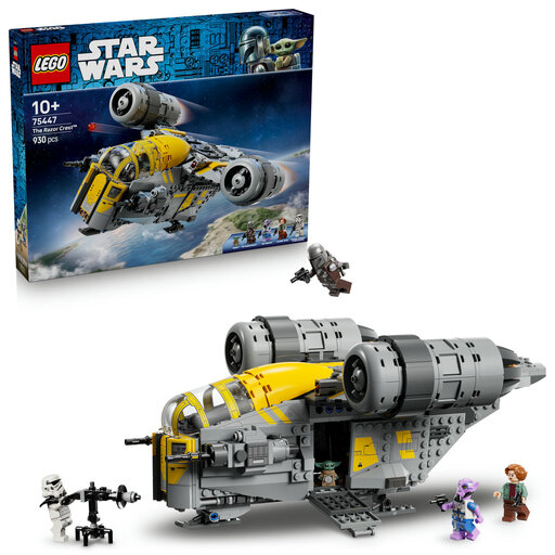 LEGO Star Wars 75447 The Razor Crest