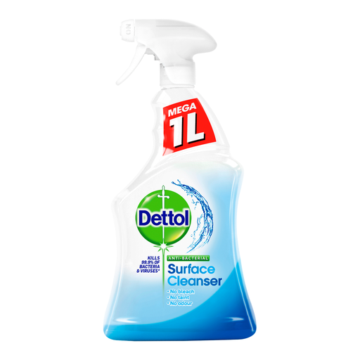 Dettol Antibacterial Surface Cleanser 1000 ml