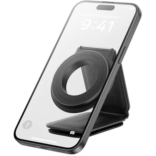 Baseus PrimeTrip C02 Series magnetic dashboard mount black