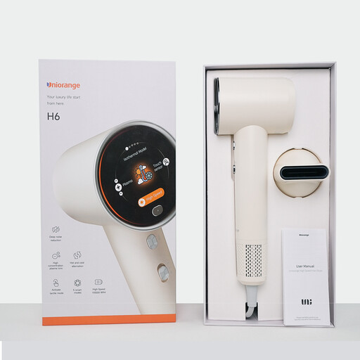 Uniorange H6 Plasma High Speed Hair Dryer