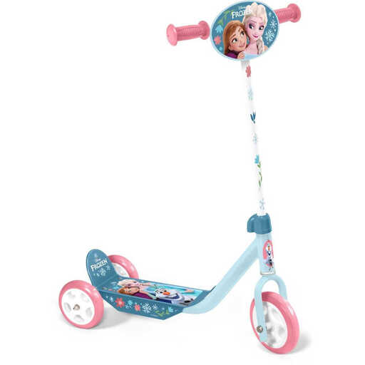 Trottinette 3 Roues Disney La Reine des Neiges
