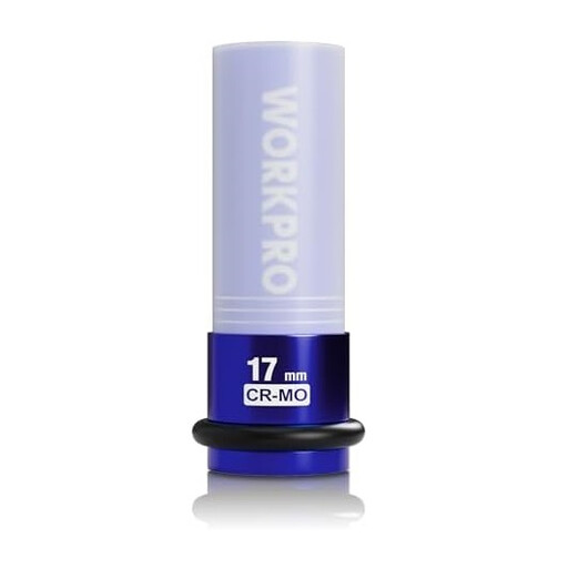 WORKPRO 17mm Impact Socket