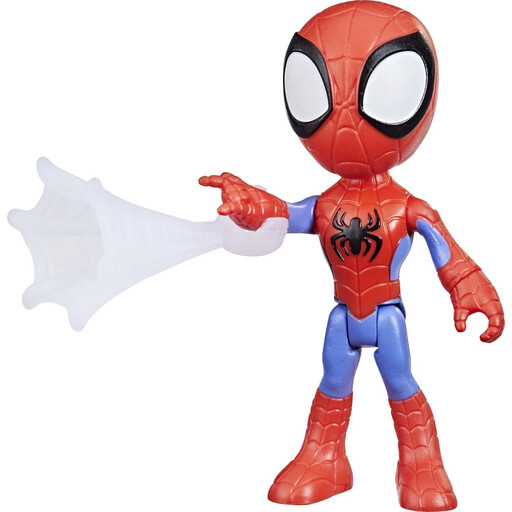 Hasbro Marvel Spidey and His Amazing Friends Action Figure