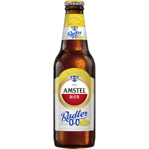 Amstel Radler Lemon Beer - 300 ml