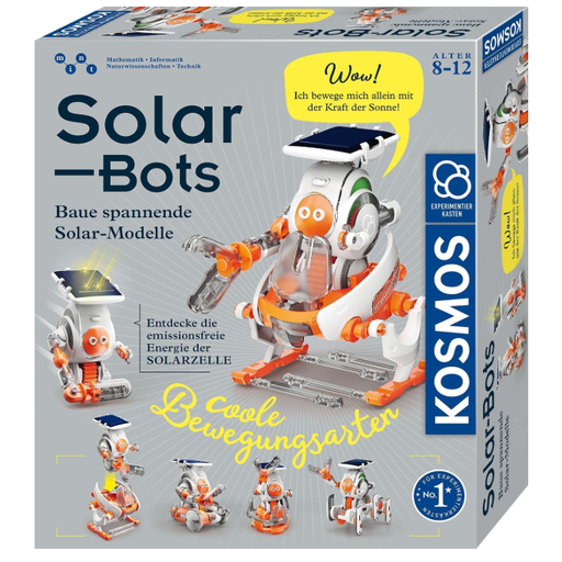 KOSMOS 621247 Solar Bots