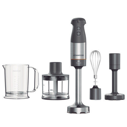 Kenwood Triblade XL+ HBM60 Hand Blender Grey