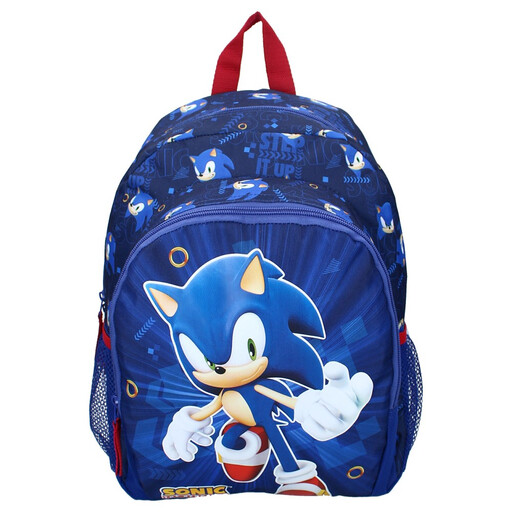 SONIC Backpack Still Unstoppable