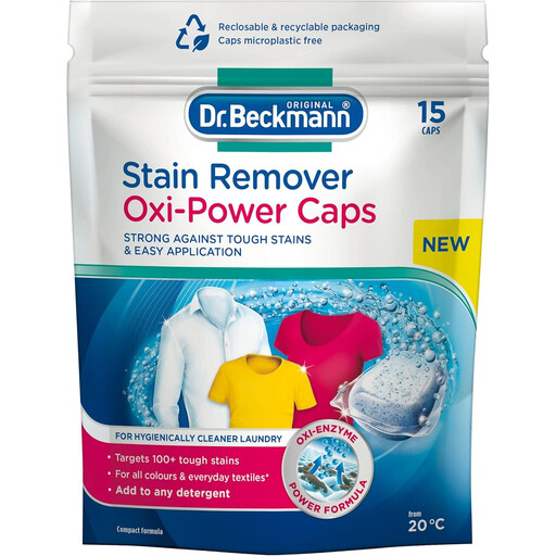 Dr Beckmann 去渍剂 Oxi Power 15 颗胶囊