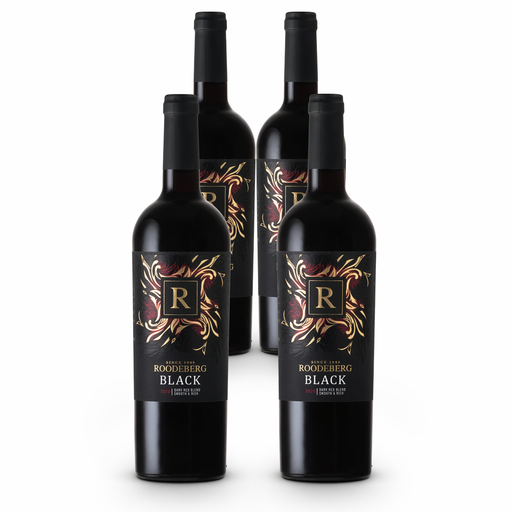 Case deal - Roodeberg Black 75cl