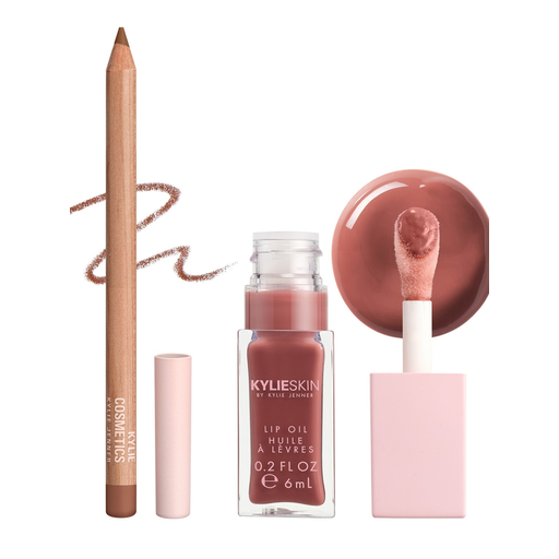 Kylie Cosmetics Lip Oil & Lip Liner Duo Set 8.14 ml