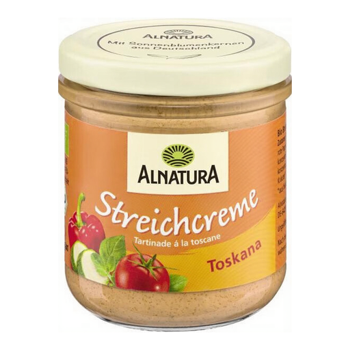 Alnatura Bio Aufstrich Toscana 180g