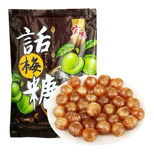 Hongyuan Plum Candy 350g