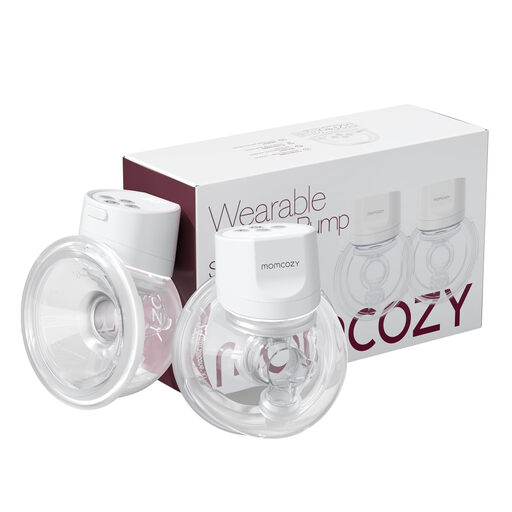 Momcozy S12 Pro Breast Pump - Double Pack
